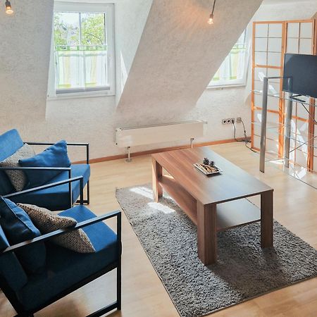 Gemuetliche Ferienwohnung Bei Der Neuen Messe Karlsruhe Rheinstetten Bagian luar foto