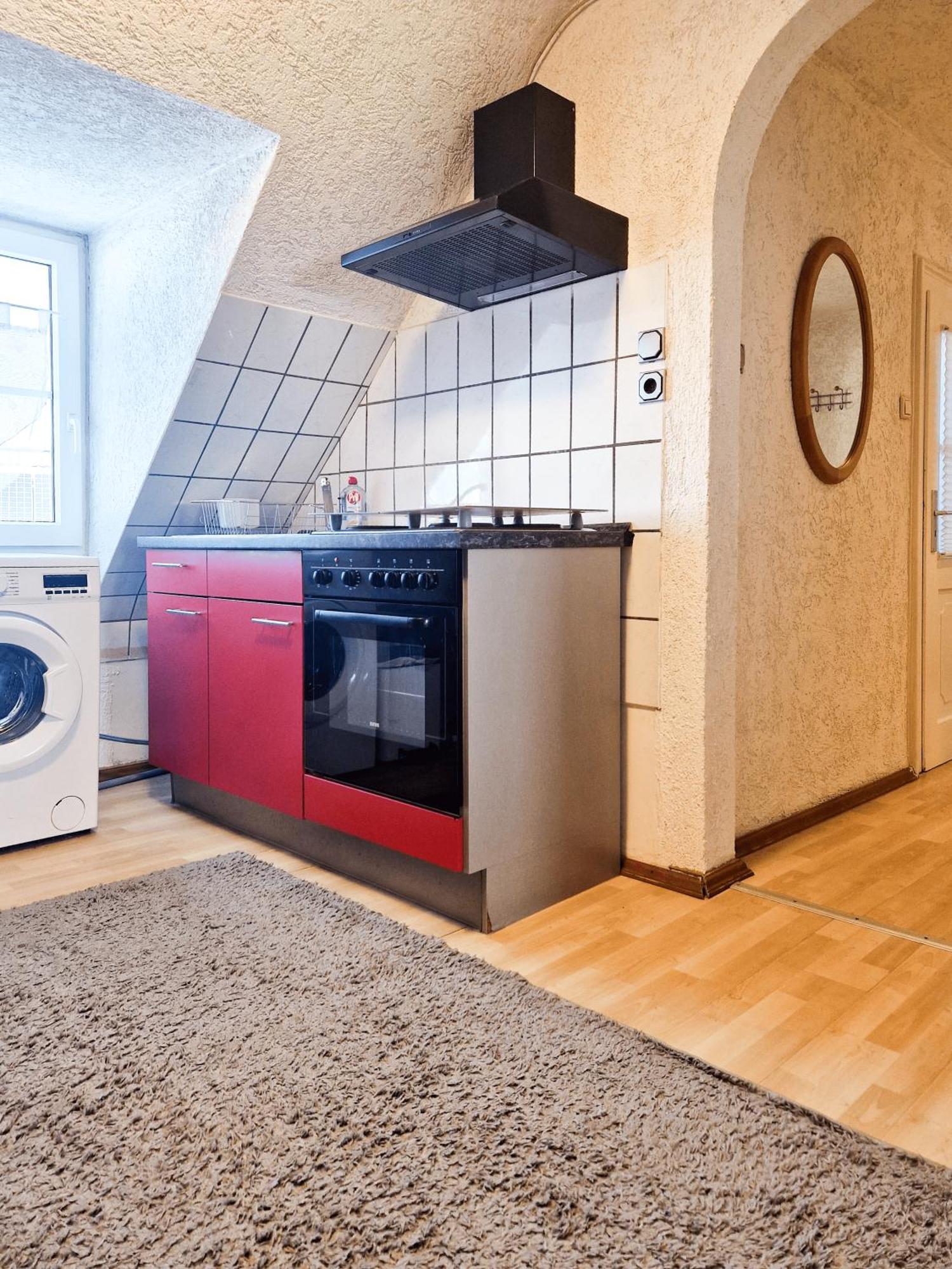 Gemuetliche Ferienwohnung Bei Der Neuen Messe Karlsruhe Rheinstetten Bagian luar foto