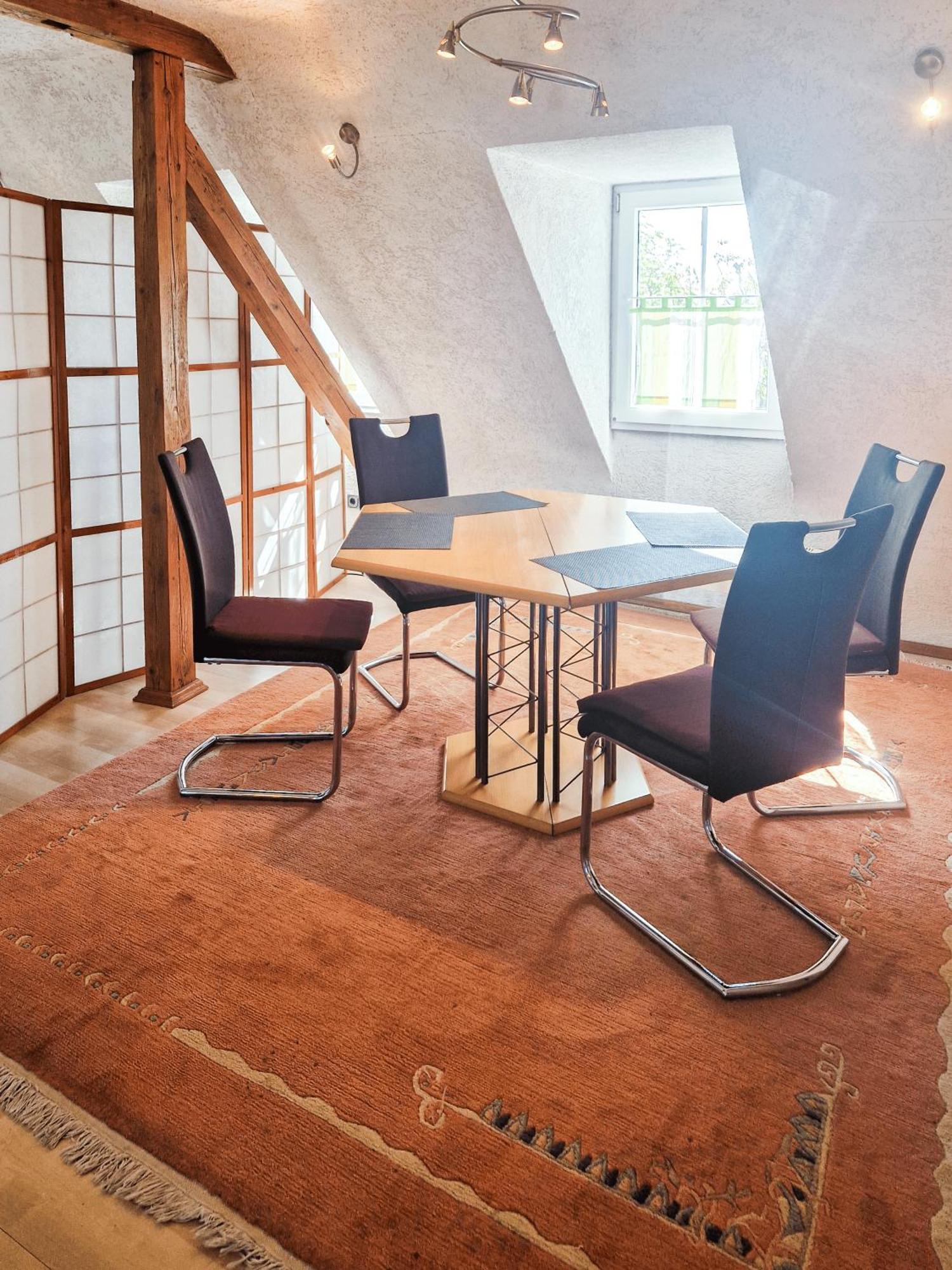 Gemuetliche Ferienwohnung Bei Der Neuen Messe Karlsruhe Rheinstetten Bagian luar foto