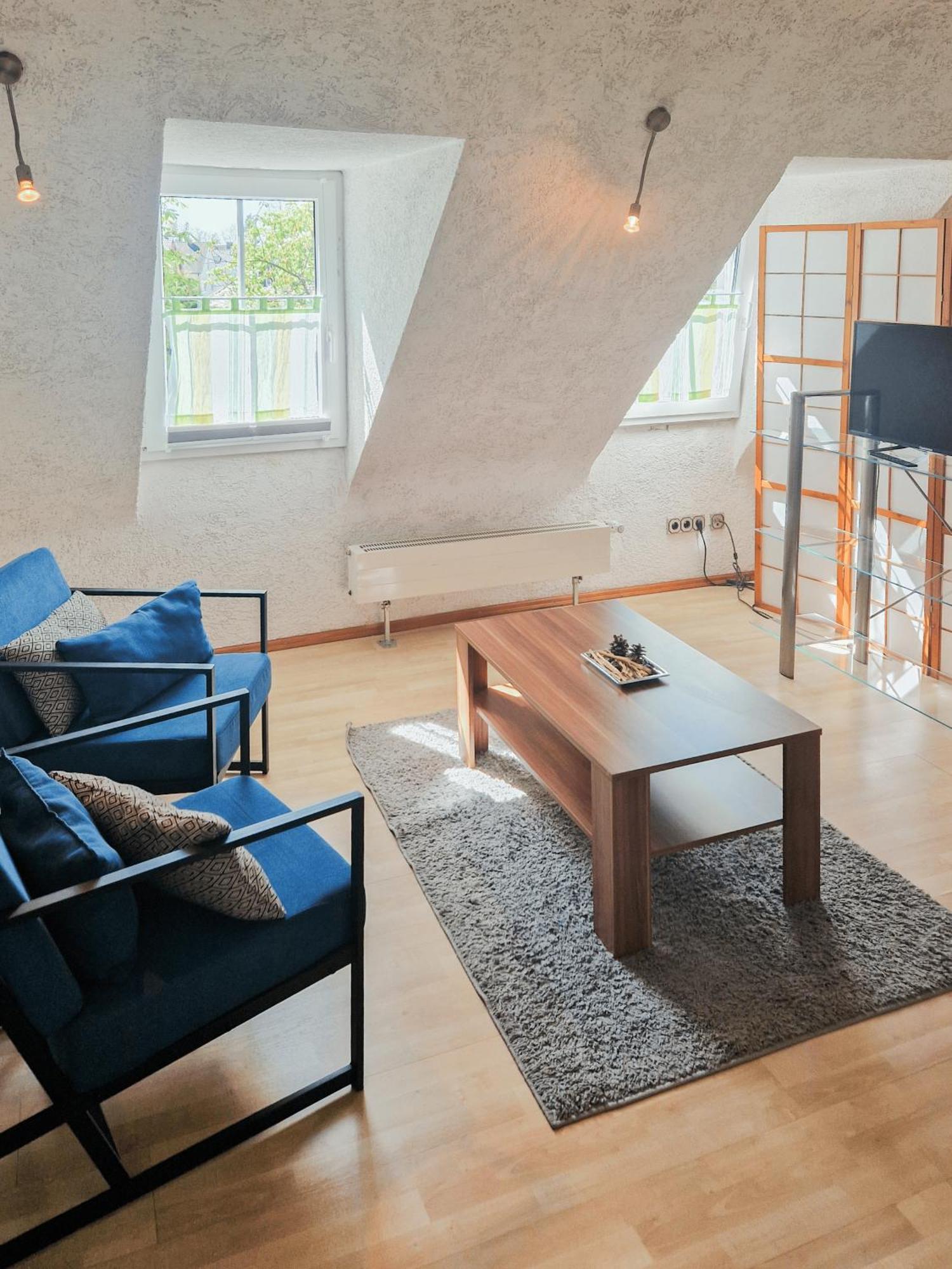 Gemuetliche Ferienwohnung Bei Der Neuen Messe Karlsruhe Rheinstetten Bagian luar foto