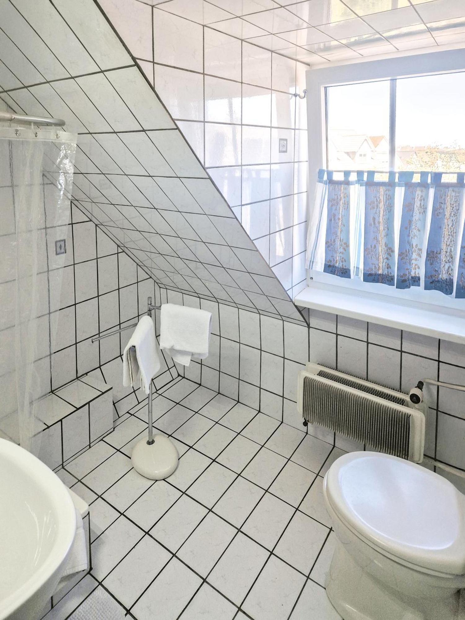 Gemuetliche Ferienwohnung Bei Der Neuen Messe Karlsruhe Rheinstetten Bagian luar foto