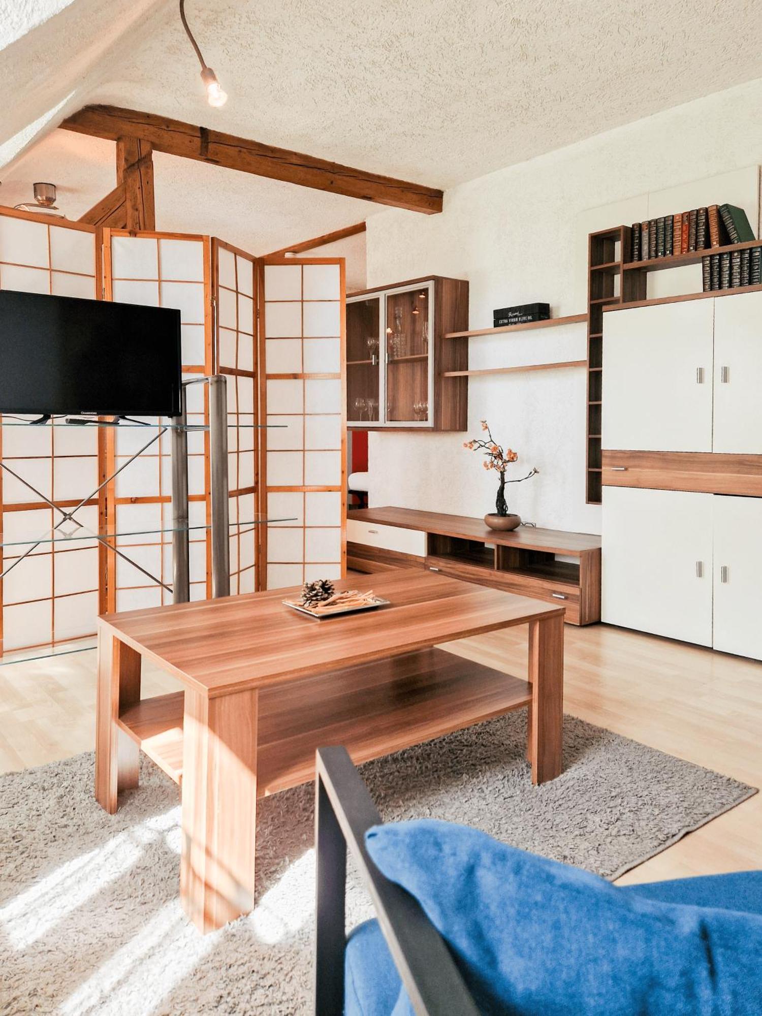 Gemuetliche Ferienwohnung Bei Der Neuen Messe Karlsruhe Rheinstetten Bagian luar foto
