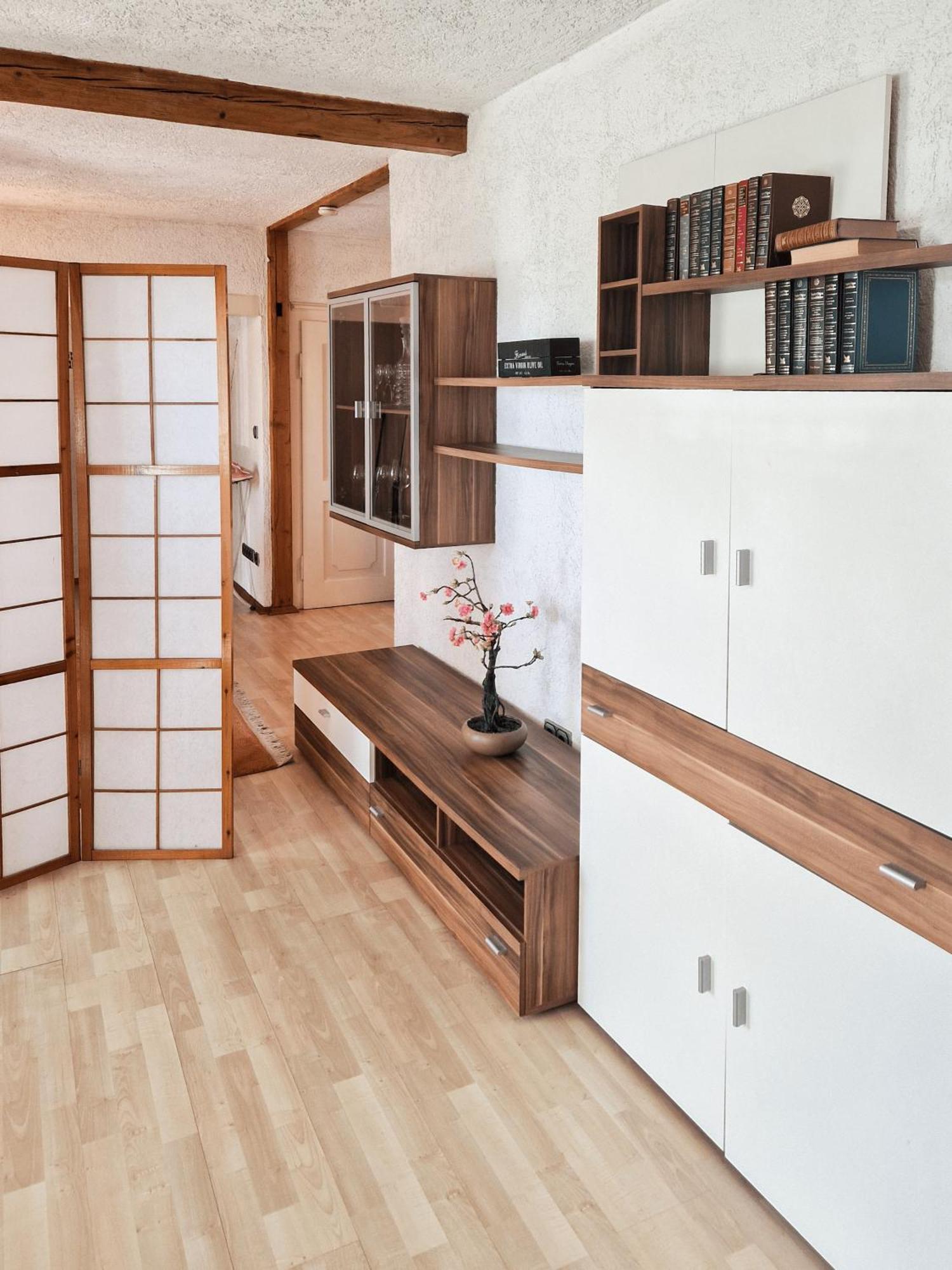 Gemuetliche Ferienwohnung Bei Der Neuen Messe Karlsruhe Rheinstetten Bagian luar foto
